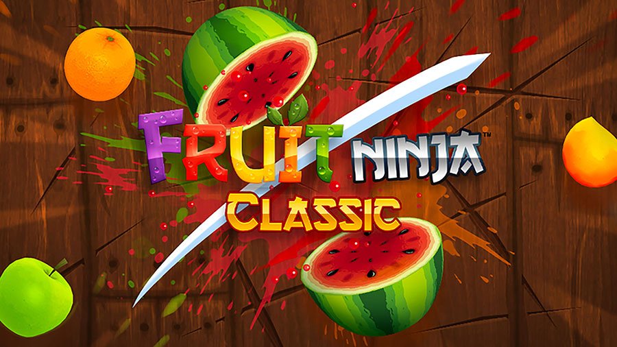 Fruit Ninja cover art